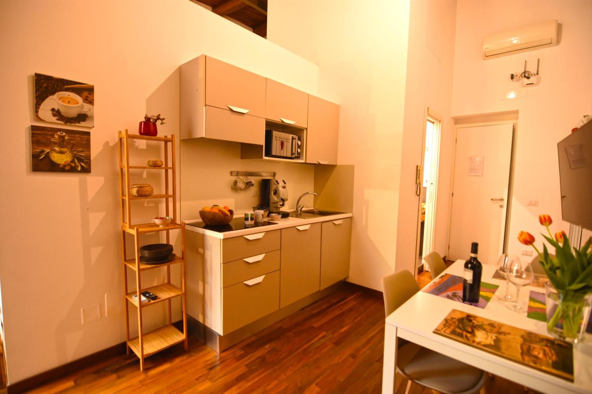 La Casa Di Apollo Apartment Naples Exterior photo